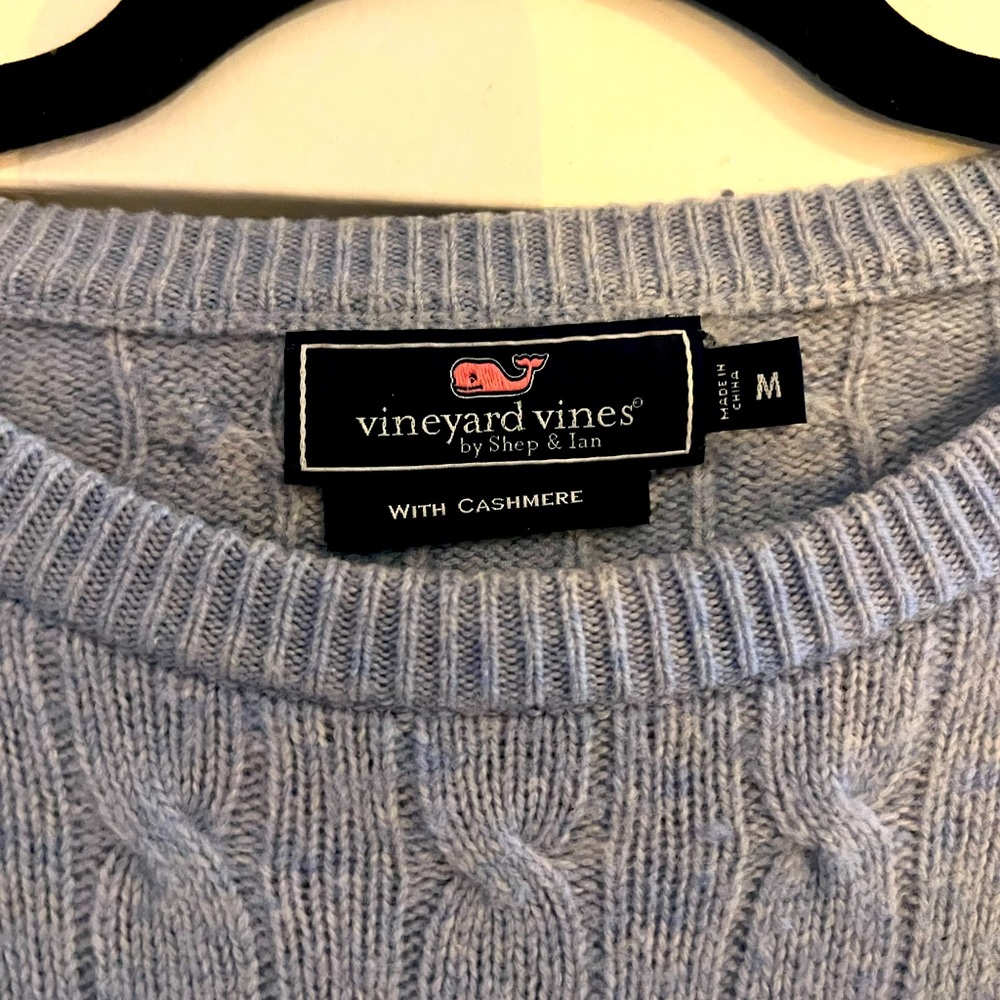 Vineyard Vines Cashmere Sweater